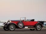 Rolls-Royce Phantom I Special Roadster by Hibbard & Darrin 1928 года